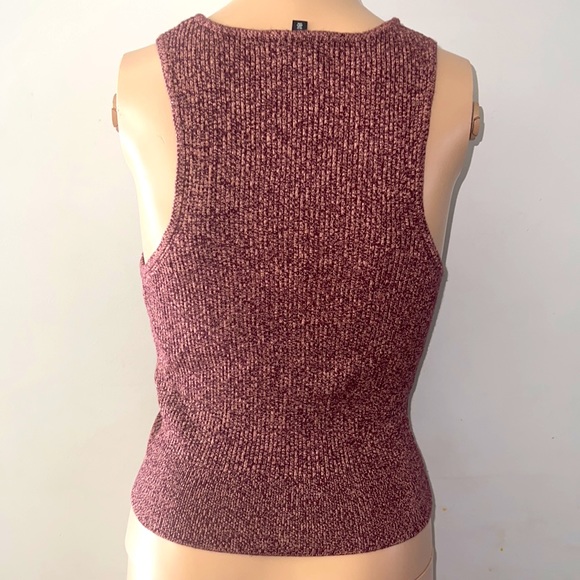 Cozy knit dress size medium - Picture 3 of 3